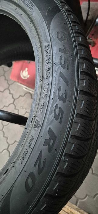 anvelope  Pirelli run flat  275/40/20 si 315/35/20 m&s iarna