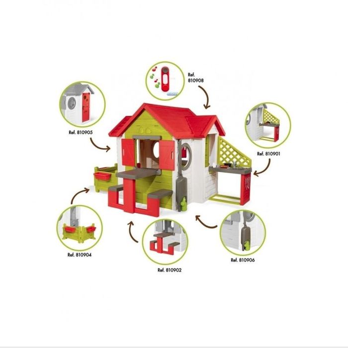 Căsuță pentru copii Smoby