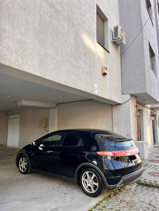 Honda Civic din 2009 motor 2.0 motorina