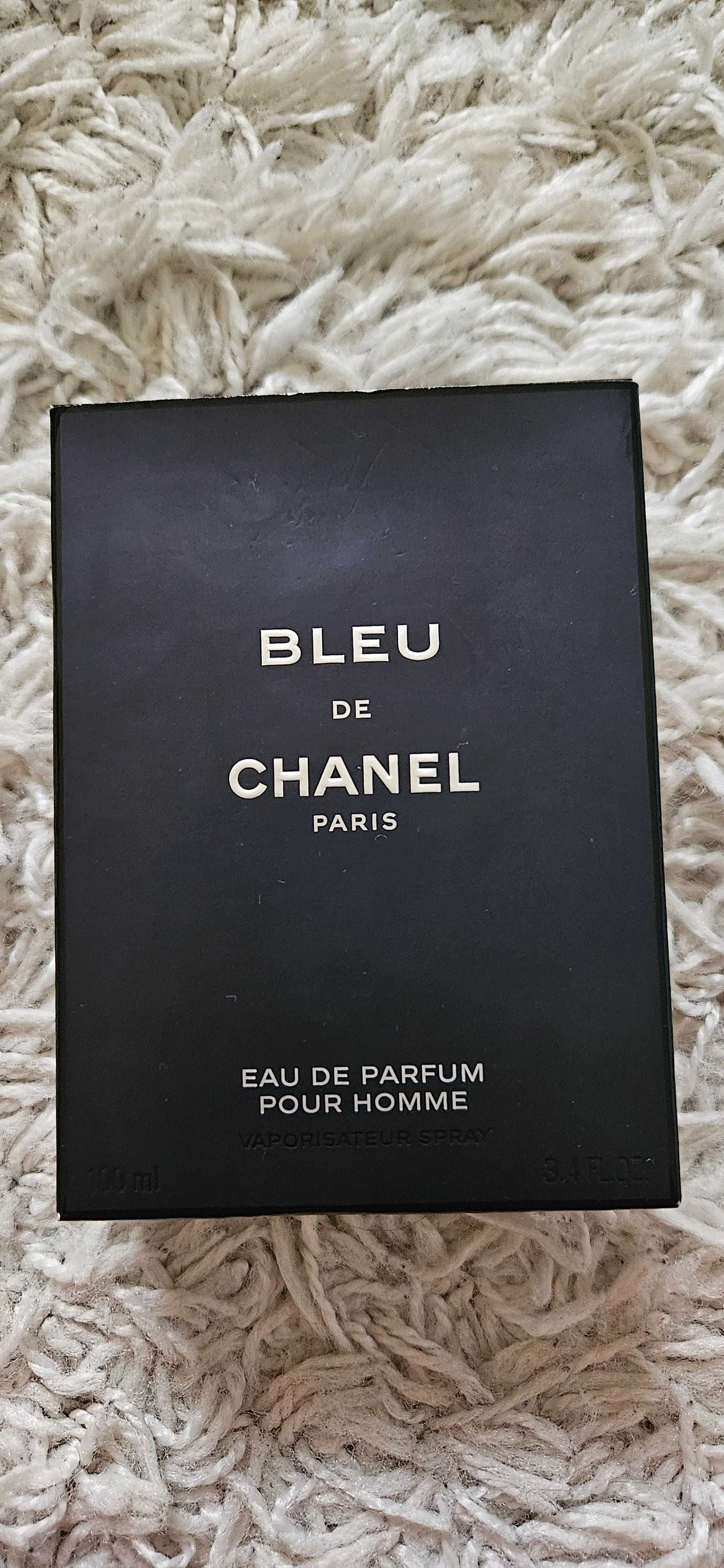 Bleu de Chanel EDP