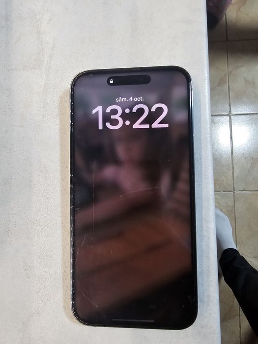 Iphone 14 pro max 128 g
