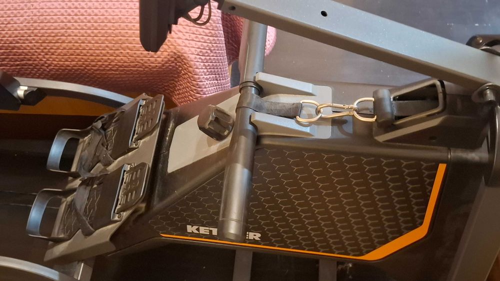 ПРОДАВАМ! Гребен тренажор KETTLER REGATTA 300.