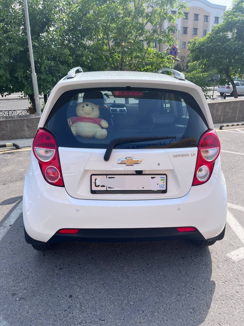 Продается Chevrolet Spark