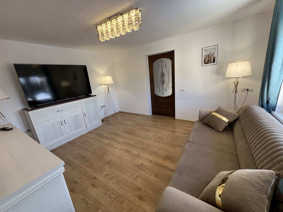 Apartament de LUX Mobilat in Oras Frasin  OFERTA LIMITATA