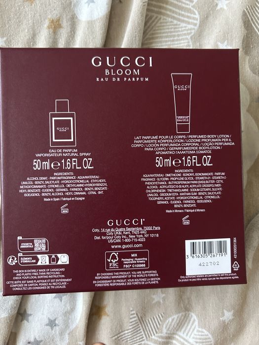Parfum Gucci Bloom
