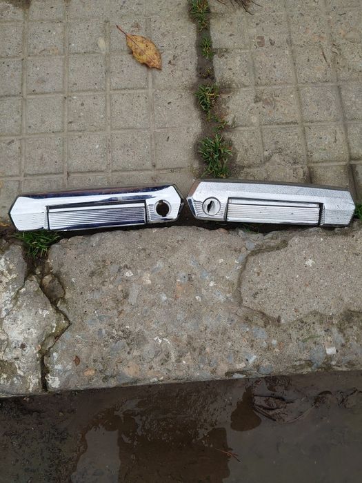 Дръжки врата на жигули