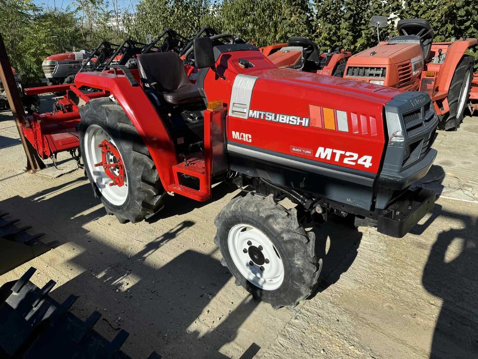 Трактор MITSUBISHI MT24 4x4