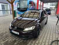 VW Golf 7, an 2018, motor 2.0 TDI, 150 CP