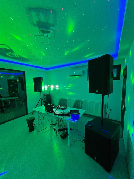 DJ Sonorizare pentru evenimente (Majorate, Petreceri private, etc)!