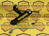 Cric auto original Skoda Superb VW Passat B6 B7 + cheie prezoane