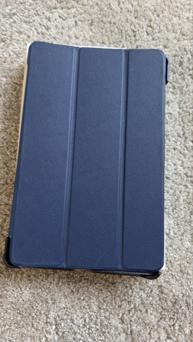 Samsung Galaxy Tab S6 Lite 64GB Agora Blue cu husă și S Pen inclus