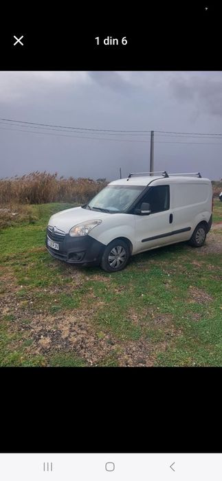 Opel combo 1.3 cdti