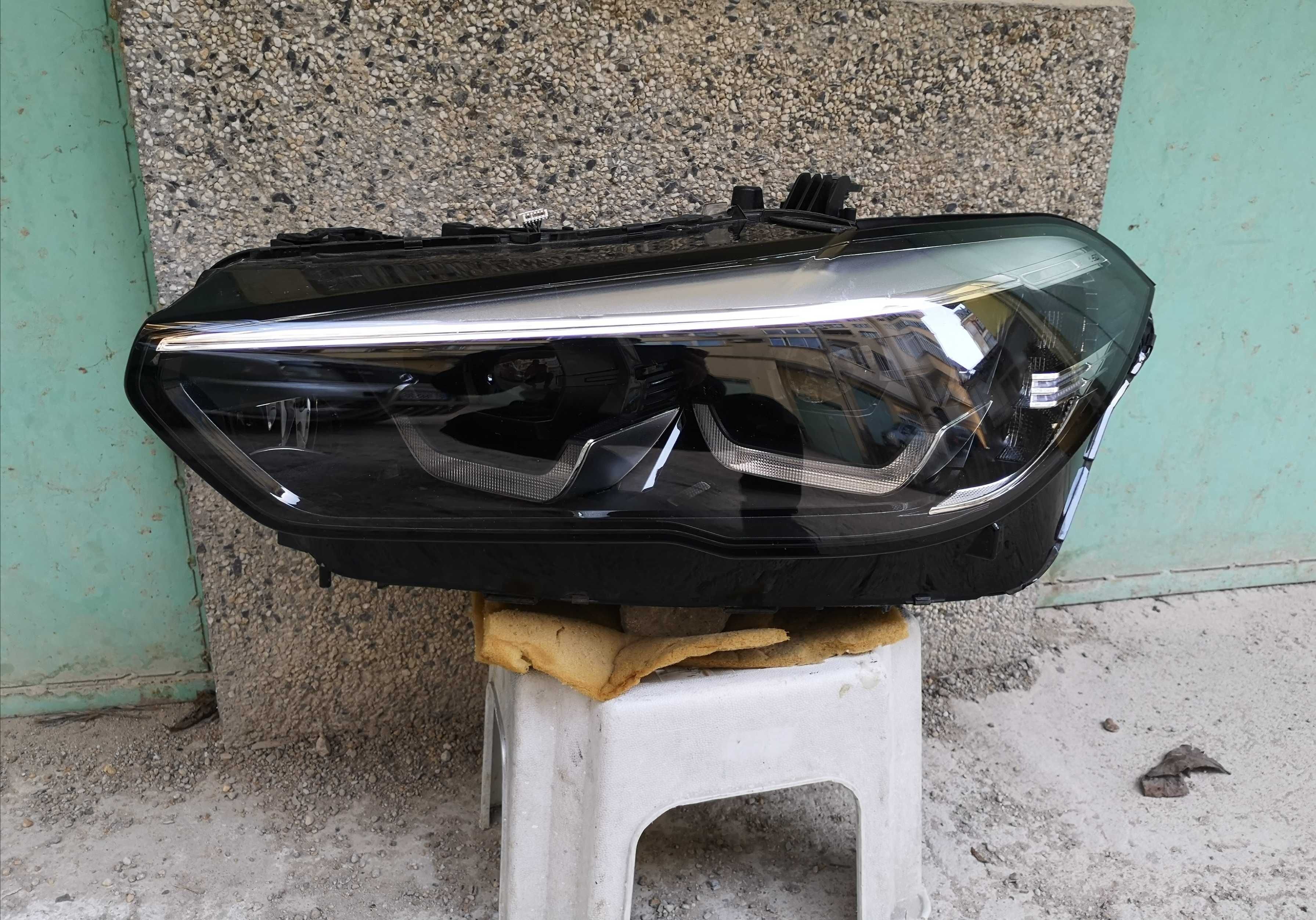 Оригинален фар БМВ Г05 BMW X5 G05 Led