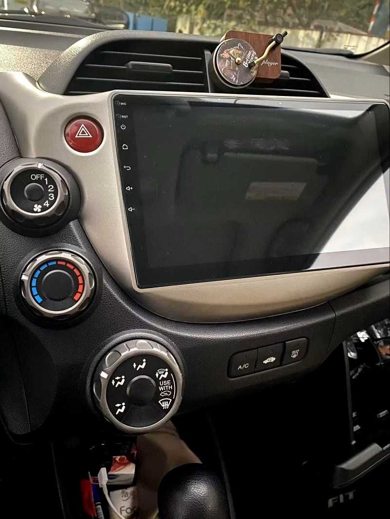 Honda Jazz мултимедия GPS навигация