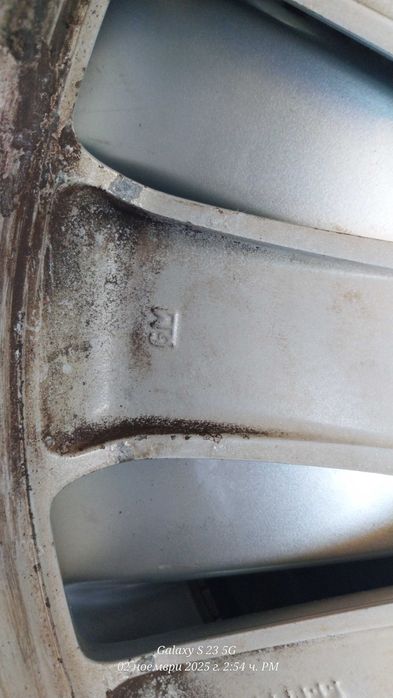 Продавам джанти София