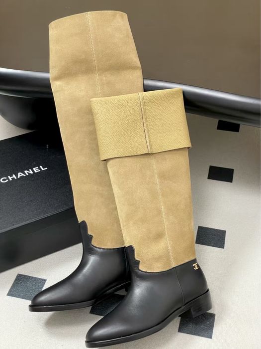 Ботуши Шанел 2025