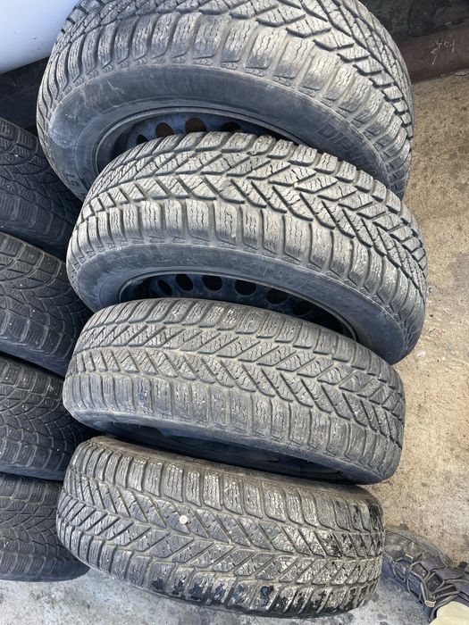 Гуми 175/65/15 DIPLOMAT