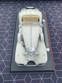 Macheta Mercedes-Benz 500k Specialroadster 1936