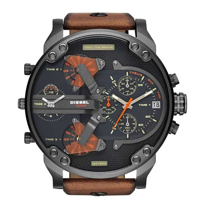 Мъжки часовник Diesel Mr Daddy 2.0 DZ7332