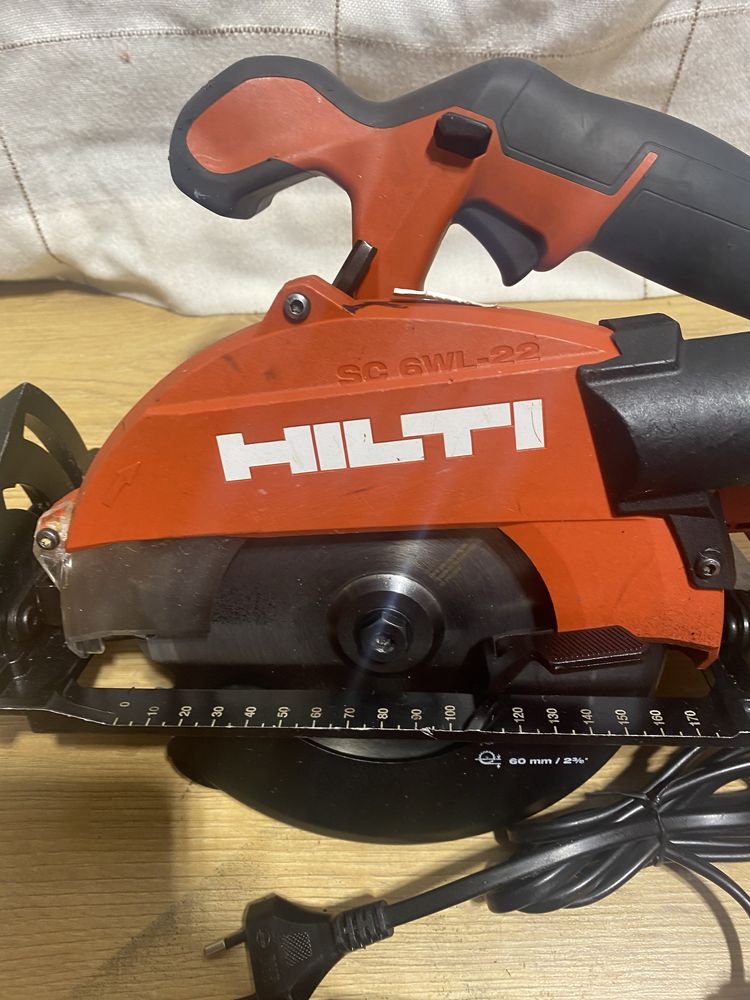Hilti nuron sf6+hde500+sjt6+sc6wl 3000 ron toate