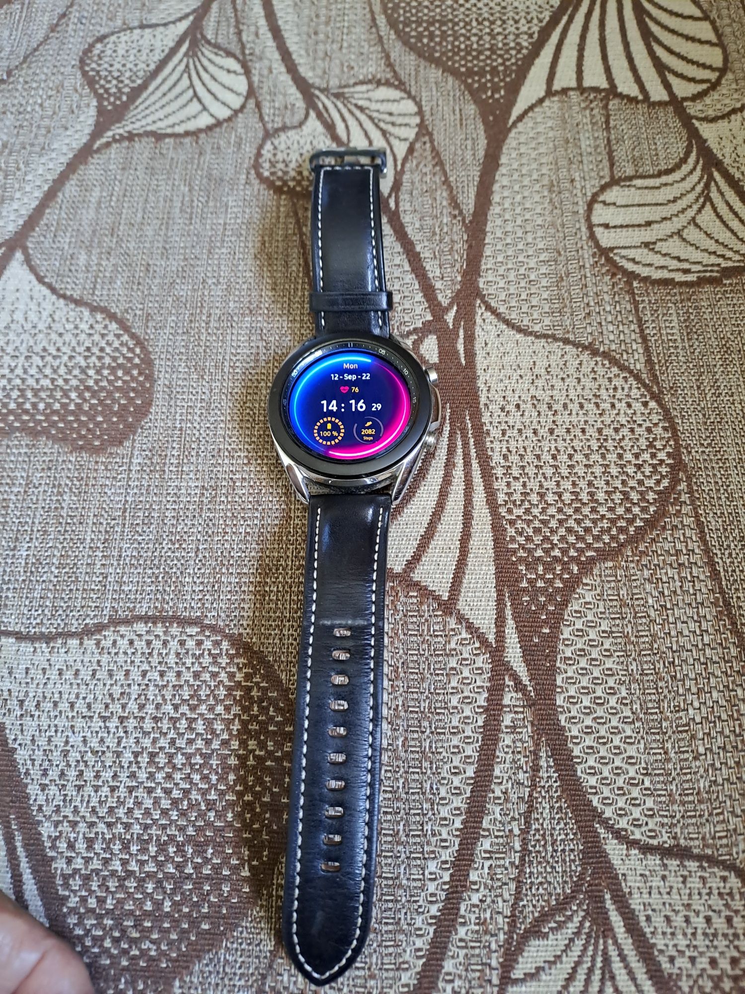 Samsung  watch 3 LTE