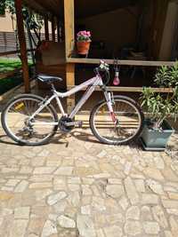 Bicicleta cross dama