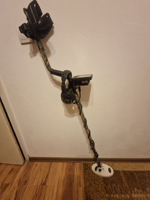 Метал детектор Нокта-Макро Голд крузер