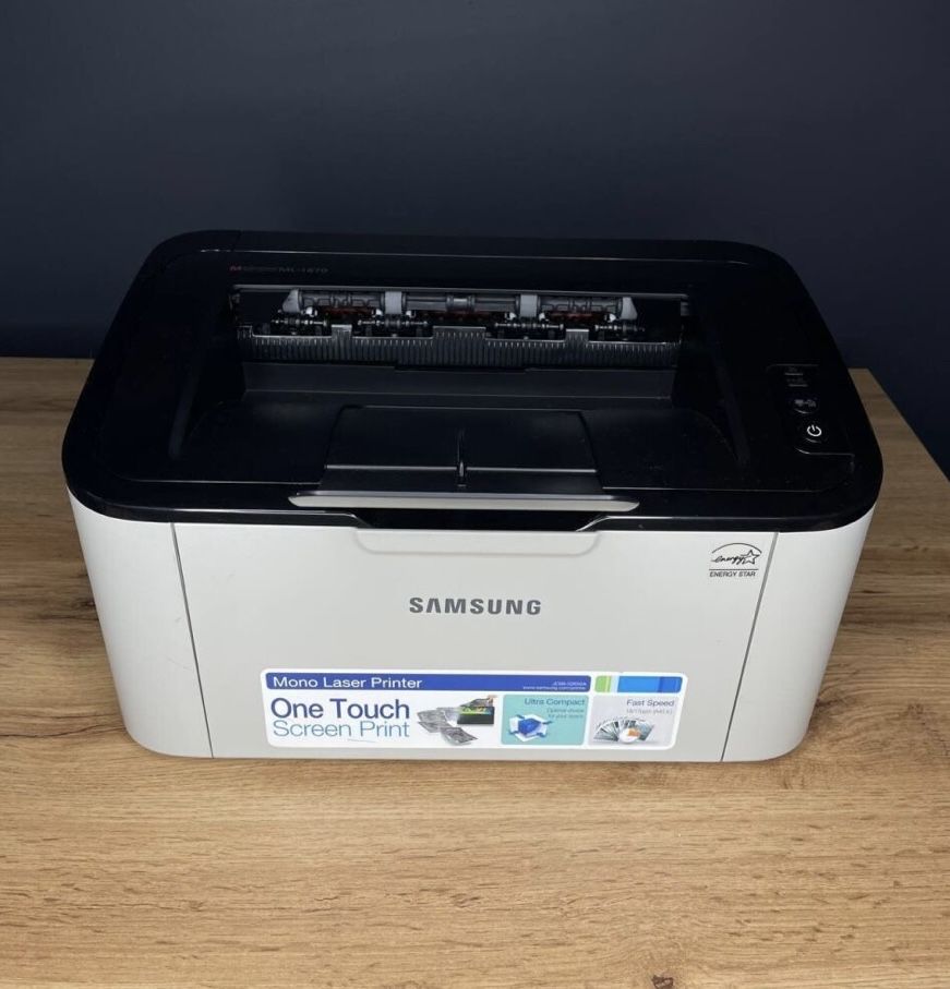 Samsung ML-1670 принтер