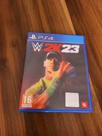 Продавам WWE 2K23 PS4
