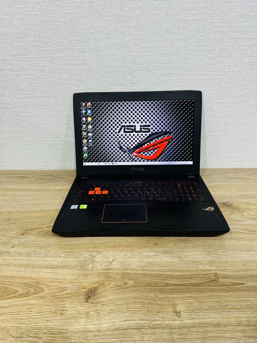 ASUS ROG Strix Core i7+GTX1070-8 ГБ Видеокарта Для Игр и Графики