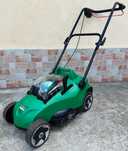 Garden IAM 36-3730F - Акумулаторна косачка 36V 3.0Ah 37см