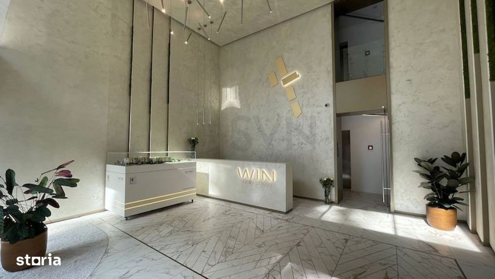 Penthouse de vanzare I WIN Herastrau I
