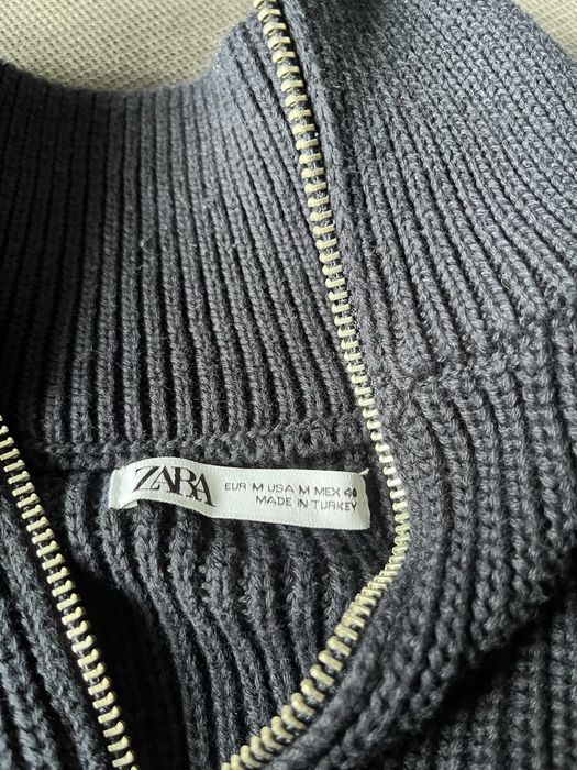 Bluza Zara halfzip M