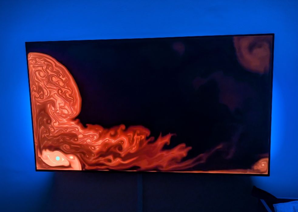 Vând Televizor OLED PHILIPS 55OLED854/12 Ambilight