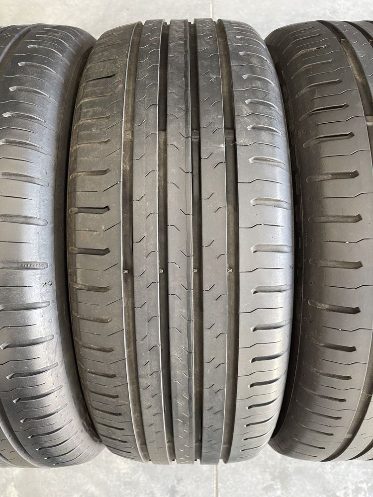 Set Anvelope Cauciucuri de Vara Continental 215/55R17 Originale