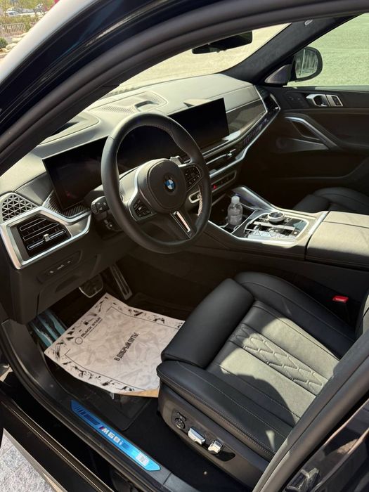 BMW X6 M Competition F96 с  Аренда.    с. выкупим.