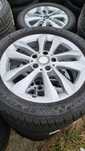 Roata/Janta orig. Mercedes A B C Class | Dunlop (MO) 225/50/17