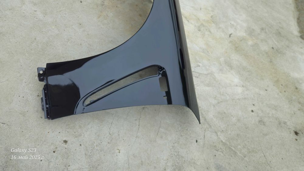 Преден Ляв Калник Порше Панамера Фейс Лифт 2013-2015