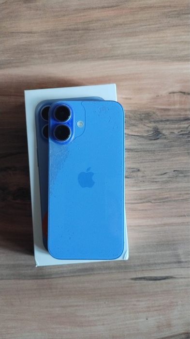 Iphone 16 in garantie