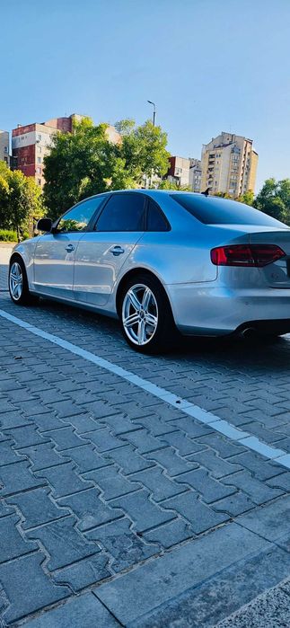 AUDI A4, (B8), QUATTRO, 3.2 FSI (бензин), 265 к.с