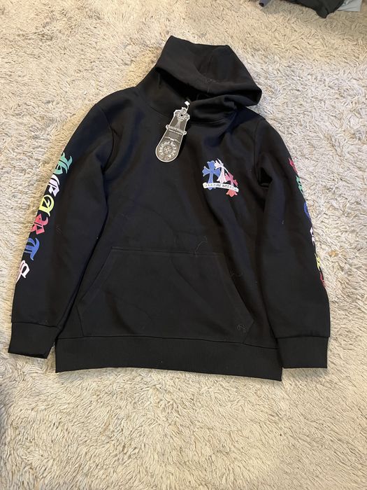 Chrome Hearts Hoodie – оригинал, за супер цена“