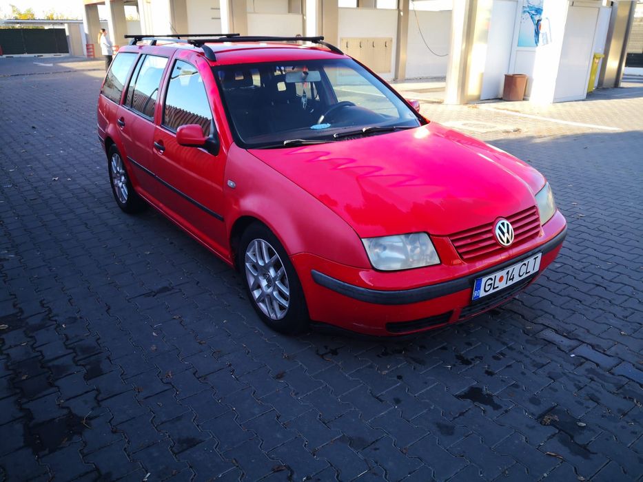 Vand VW Bora 1.9 TDI