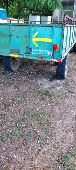 Vând Tractor Fiat 640