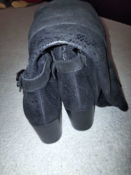 Cizme inalte/ lungi Benvenuti