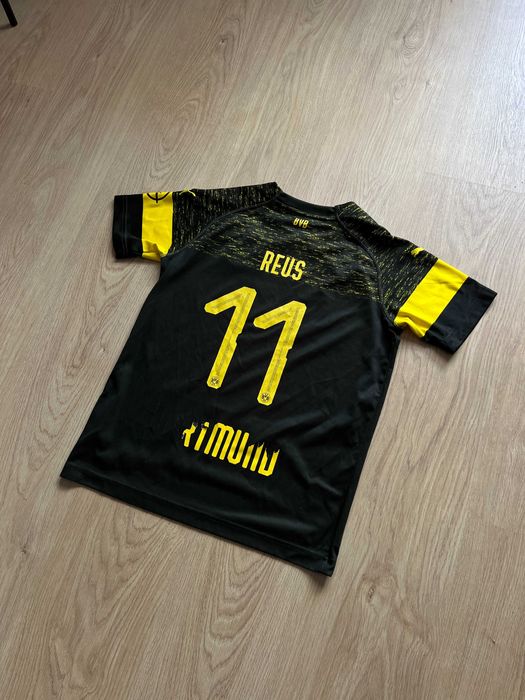 tricou fotbal borrusia dortmund Vintage S