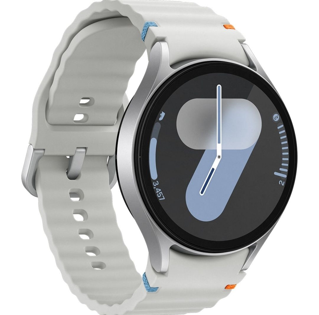 SmartWatch Samsung Watch7 44mm + Curea Originala Sport Band One Click
