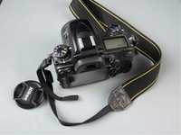 Nikon D7000, nikkor 50mm и nikkor 18-105