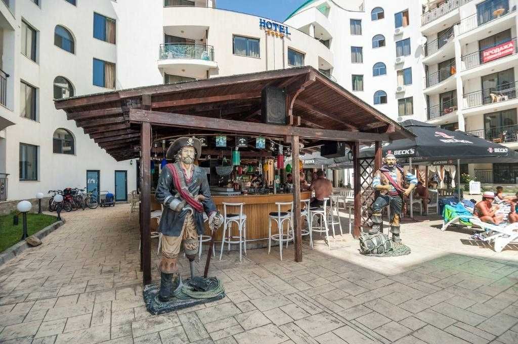 Продава се Тристаен апартамент в к.к. Слънчев бряг - 74 кв.м за 987 €/кв.м - Снимка #15