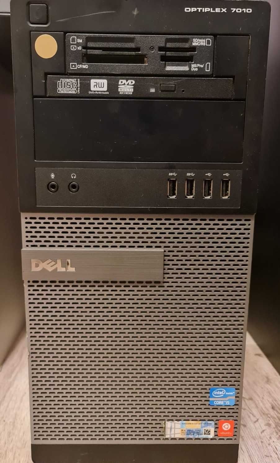 Calculator Dell I5 cu placa video dedicata Nvidia 2GB