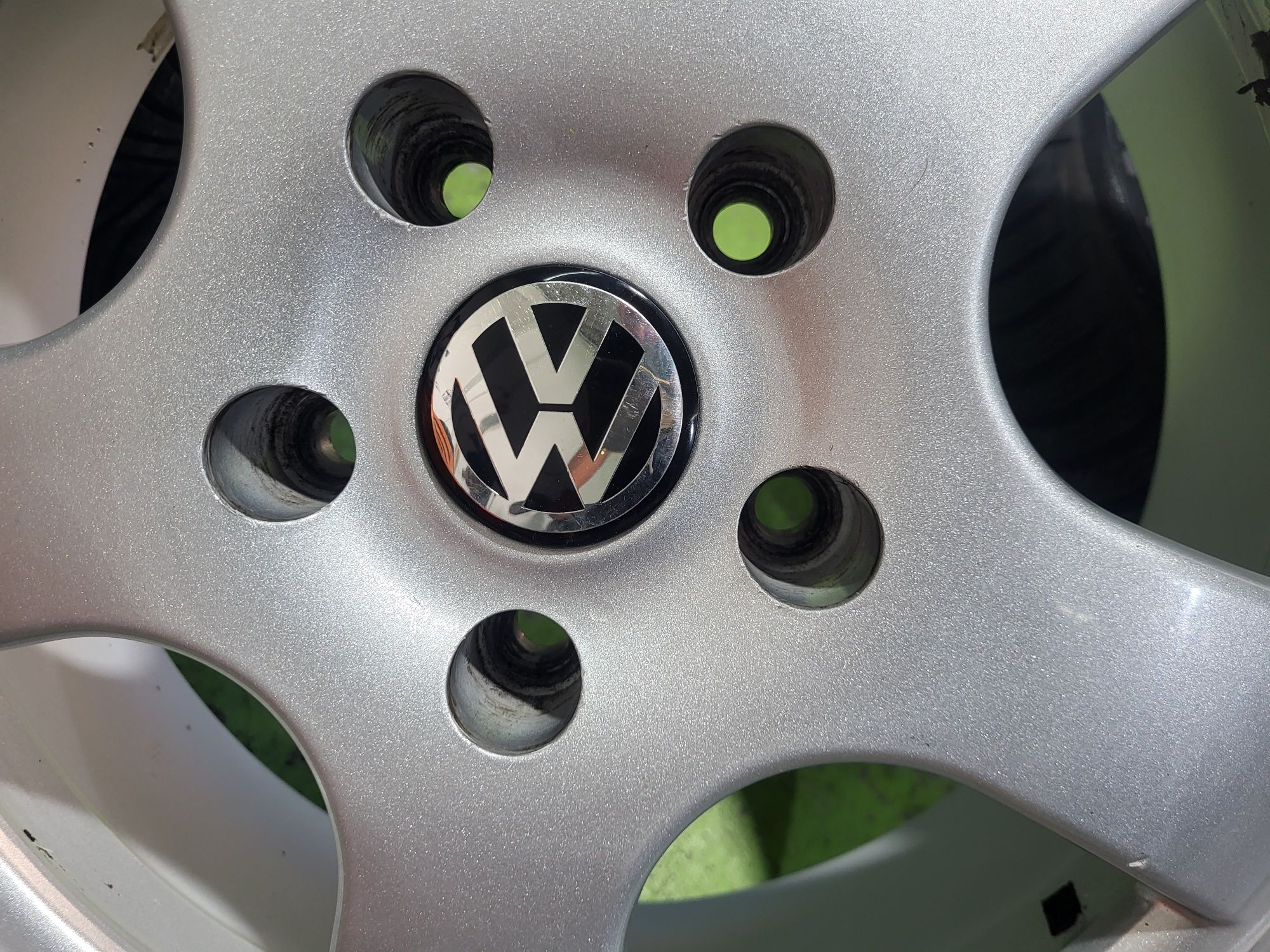 17 5x120 Vw Transporter T5 T6 5х120 т5 т6